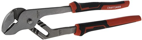 CRAFTSMAN Locking Pliers, 12-Inch, Groove Joint (CMHT81721)
