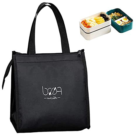 Picknick Kühltasche, Lunchtasche Isoliertasche, Faltbare Kühltasche Zur Arbeit Schule, Dreilagiger Dicker Stoff,Geeignet für Reisen, Wandern, Camping, Grillen, Wandern