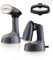 m MU, Dampfglätter Reise, Reisebügeleisen Mini Leicht, 1300 W, Wassertank, Faltbares Dampfbügeleisen, handdampfbügler, Steamer Dampfglätter Für Reisen Und Zu Hause. Reise Bügeleisen, Dampfbürste