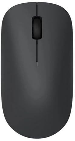 RATON XIAOMI WIRELESS MOUSE LITE 2 NEGRO