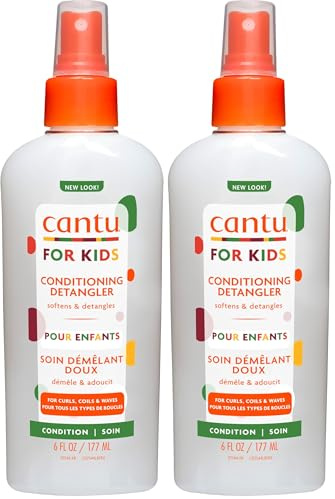 Cantu Acondicionador Cuidado del Cabello - 177 ml (Paquete de 2)