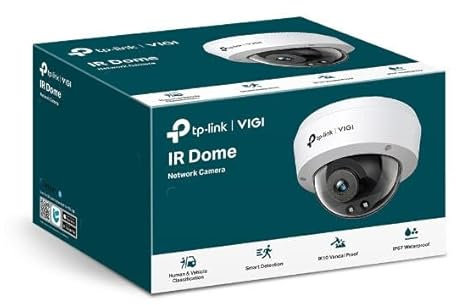 TP-Link VIGI C230I(2.8mm) Dome IP Security Camera Indoor & Outdoor 2304 x 1296 pixels Ceiling Brand