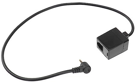Operitacx 3stücke Stereo Klinkenadapter Pc Audio Kabel Für Headsets Kompatibel Mit Ip-telefonen Korrosionsbeständiger Für Drahtlose Geräte