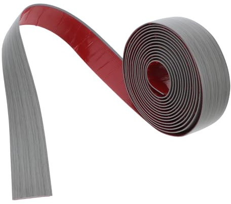 Bande de Transition de Sol PVC Autocollante 1 Rouleau