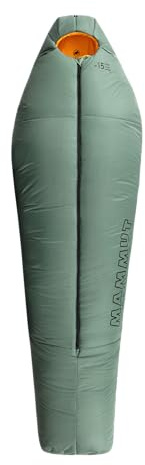 Mammut Comfort Fiber Bag -15 °C, tiefes Zypressenmuster L