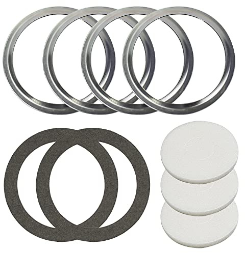 96010 Ring & Gasket Seal Kit Compatible with Atwood RV Water Heater Parts