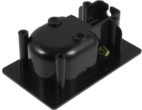 MAGICLULU 2st Sofa Mit Schnallenarmsitz Kabel Sofagriff Zugentriegelungsgriff Liege Aufblasbarer Stuhl Drinnen Tür Ersatzteile Für Relaxsessel Stuhl Ersatzgriff Stromversorgung Plastik Black