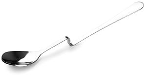 IBILI - Cuchara para Mermelada, Acero Inoxidable, 17 cms