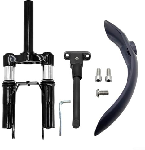 Gettimore Pour Xiaomi Pour M365 Pour 1S Pour Pro2 Scooter Électrique Scooter Fourche