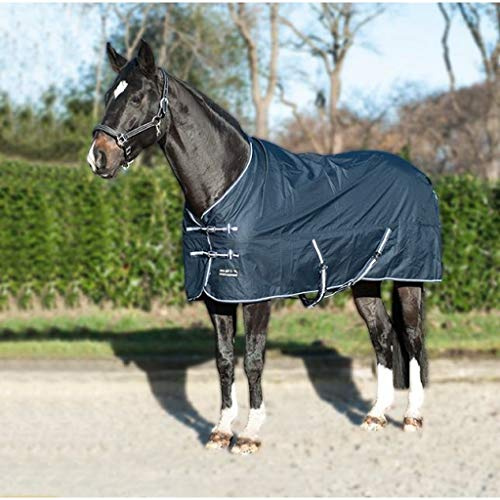 HKM Economic Weidedecke Schwarz 135