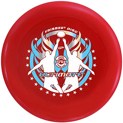 Wham-O Frisbee Ultimate, 38101417, rot
