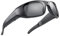 OHO 4K Ultra HD Water Resistance Video Sunglasses, Sports Action Camera with Built-in 256GB Memory and Polarized UV400 Protection Safety Lenses,Unisex Sport Design