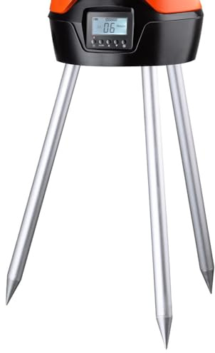 STOCKER - Treppiede in alluminio da 49 cm - Accessorio Geyser Nebulizzatore per Art. 410, 411, 414
