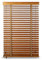 Jalousette Holz,Jalousien Für Das Home Office,Fensterläden,Jalousetten Aus Echtholz,Verdunkelung/Wärmedämmung/Atmungsaktiv Jalousie,Leicht Anzubringende,50mm Lamellen,W×H-90x120cm/35.5x47in