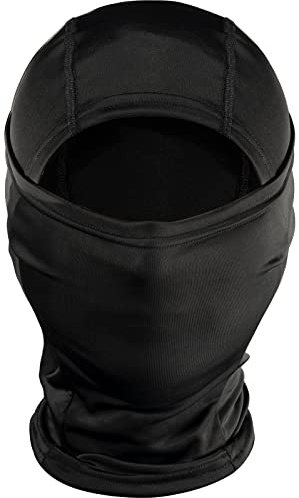 OneTigris taktisk hårmössa balaclava helansiktsmask för motorcykel cykel skidor jakt