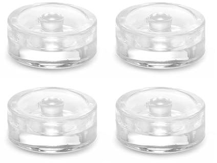 4 stycken glasvikter för fermentering (⌀ 7 cm) glasvikter viktstenar, fermenteringsset bestående av fermenteringsvikter för Kimchi surkål, pickles
