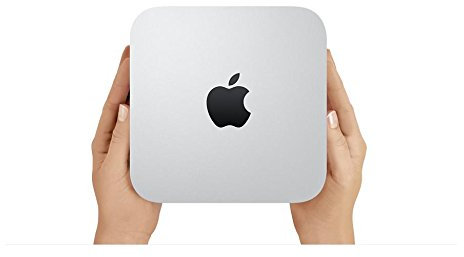 Apple ? Apple MAC MINI (Fine 2014) 2.6 GHz SSD 256 RAM 8 GB (Reacondicionado)