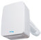La Ventilazione V-eco100pl - Recuperatore di calore a doppio flusso, lunghezza 46 cm