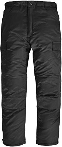 normani Winter Thermohose - gefüttert - wasserabweisendes Nylon-Obermaterial