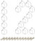 Hängende Teelicht Kerzenhalter 12Pcs Mini Glaskugel Ornament, 6 cm Durchmesser Glas Terrarium Globen Für Hochzeitsfeier Baumdekoration Home Decor