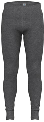 Odlo Pantaloni termici da uomo Active Warm I Intimo termico I Intimo termico da sci Pantaloni termici lunghi I Uomo