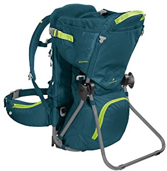 Ferrino Backpack Squirrel zaino, adulti unisex, blu (blu), taglia unica