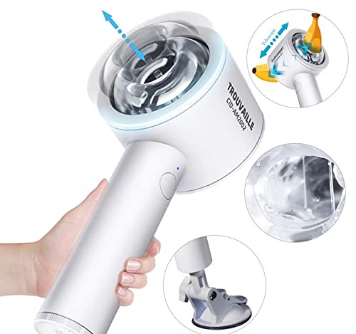 Sumeber Elektrischer Masturbator Cup Mit Reibungsfunktion Und Teleskopfunktion, Stufenlos Regelbare Geschwindigkeit Für Männer Taschenmuschi Sexspielzeugsets Für Männer Blowjob