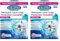 Dr. Beckmann Nettoyant Lave-Linge Protection Complète | TOUT EN 1 | Fraîcheur Océane (2X250ml)-500ml (Lot de 2)