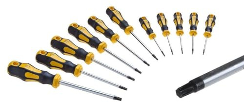 SWV 400033 T-Profil Schraubendreher Torx schraubendreher Satz