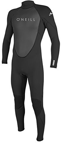 Reactor II 3/2mm Back Zip Full Wetsuit ,schwarz ,M