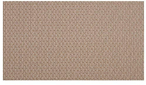 Floordirekt Outdoor-Teppich | Design Bodenbelag für Balkon, Terrasse oder Garten | Läufer oder Auslegware | Wetterfest & hoch belastbar | viele Farben & Größen (60 x 100 cm, Lecce)