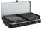 Cadac 2 Cook 3 Pro Deluxe QR Camping Stove, Grey