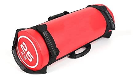 BANGHA Sandsack Fitness,Fitness Sandsäcke 5/10/15/20/25/30 kg Ungefüllte Tasche Fitness Körper Gebäude Gym Sport Herren Sandtasche Muskelausbildung PU-Leder Heavy Duty (Color : 30kg)
