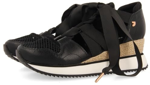 Gioseppo Sandalia Deportiva Mujer Muir Negro 38