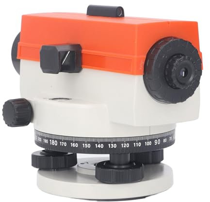 Kit De Niveau Optique Automatique 32x, Niveau Automatique De Détection De Transit Optique De Haute Précision, Instrument De Niveau Automatique Multifonctionnel étanche Avec Outils Et Boîte D'imagerie