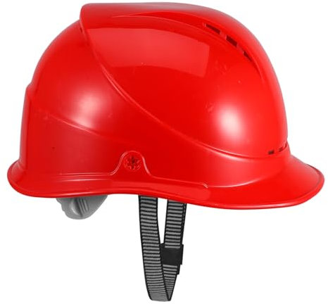 Veemoon Baustellenhelm Mit Belüftung Sicherheits-schutzhelm Für Herren Atmungsaktiver Bauhelm Robuster Kopf Und Schutzhelm Für Elektroarbeiten Und Außenbau
