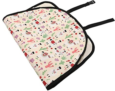 Warmhm Protettori Schienale Auto per Sedili Posteriori Tappeti Resistenti e Facili per Animali e Sporcizia Design Pratico e Compatibile con Auto