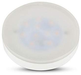 V-TAC LED Bulb Samsung Chip 7W Gx53 Plastic 6400K