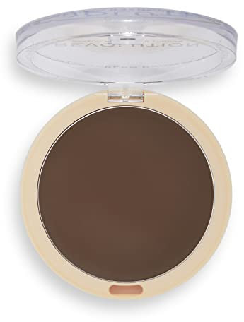 Makeup Revolution, Ultra, Creme-Bronzer, Tief, 6.7g
