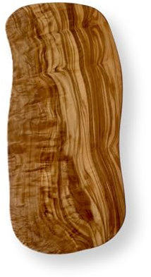 DALISTORE TM006 - Tabla de cortar con capacidad de madera de olivo, 33 x 15 x 2 cm