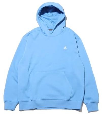 NIKE Men's Jordan Brooklyn Fleece Men's Pullover Hoodie Classic