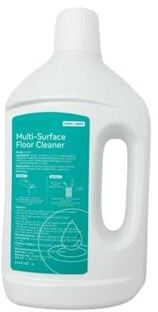 CQJFCYBRA Solution De Nettoyage: for Nettoyeur Multi-Surfaces AWH6-1000M, Solution De Nettoyage Liquide for Aspirateur Robot Et Lave-Linge À Sec Et Humide