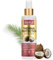 WOZUTUNT Heat Protectant Spray for Hair - Professional Grade Protection, Paraben & Dye Free Heat Defence for All Hair Types