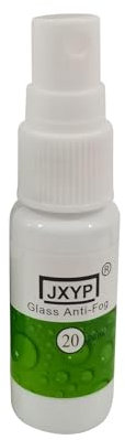 Spray antivaho, limpiador de lentes de 20 ml/50 ml, antivaho para gafas, espejos de baño, coche, parabrisas, lentes de esquí, agente antivaho de larga duración para una visión clara