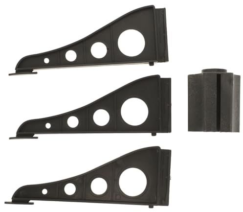 MOBUTOFU Support de sapin de Noël amovible - Support stable en matériau pour décorations de vacances