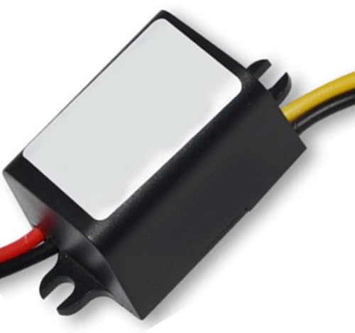 Convertitore di Alimentazione 12V a 9V 2A, Adattatore Multiplo per Auto, Risparmio Denaro per Elettronica Automobilistica