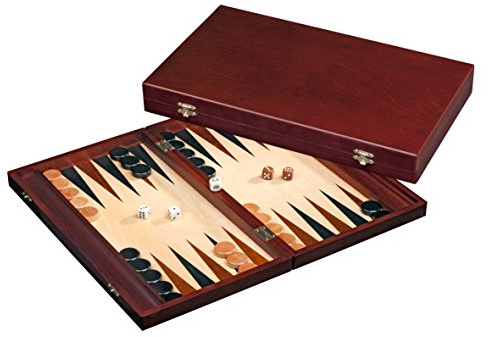 Philos Backgammon Tilos Large