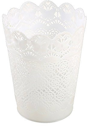 Corbeille à papier de bureau - 19,5 x 14 cm - Qualité supérieure et créative