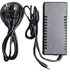 Vidoelettronica® Alimentatore 12V 10A Trasformatore 120W, Utilizzato per Spina di Alimentazione 12V per Notebook, Striscia LED, Schermo TFT-LCD, Radio, Nas, HD Esterno, Router, Hub, Switch, ECC.