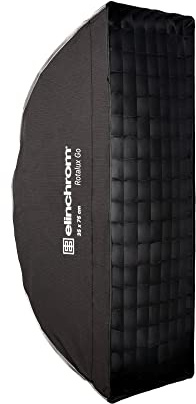 Elinchrom Rotalux Go Strip Softbox 35 x 75 cm